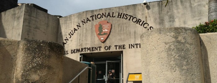 San Juan National Historic Site is one of 2Do San Juan.