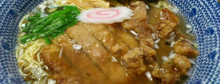 くじら軒 上大岡店 is one of らーめん/ラーメン/Rahmen/拉麺/Noodles.