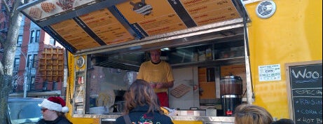 Wafels & Dinges - Herald Square is one of Top picks for Food Trucks.