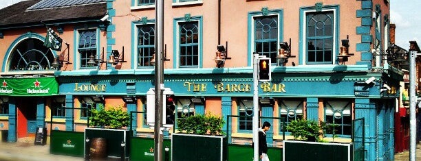 The Barge is one of Guide to Dublin's Best Spots.