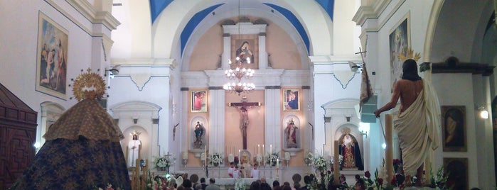 Iglesia de la Inmaculada Concepción is one of ¿Qué visitar en Almodóvar del Río?.