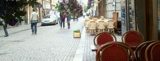 Café Cronan is one of Stockholm, Here I Come !.
