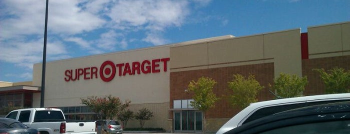 Target is one of Lugares favoritos de Danielle.