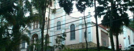 Igreja São Sebastião is one of Juiz de Fora MG =].