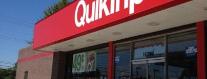 QuikTrip is one of Lieux qui ont plu à Chris.