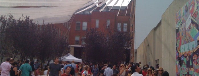 MoMA PS1 Contemporary Art Center is one of Top picks for Museums.