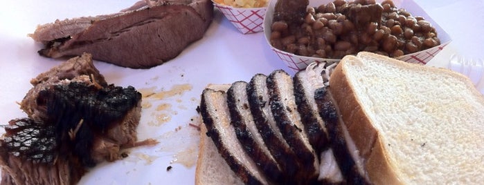 John Brown Smokehouse is one of NYC BBQ.