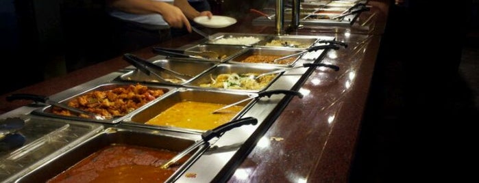 Sarovar Indian Restaurant is one of Great Austin Eats.