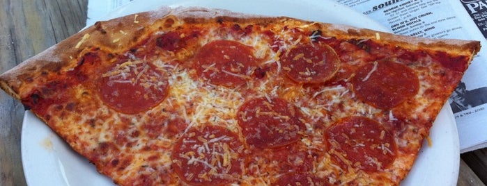 Southside Flying Pizza is one of Austin Pizzeria's.
