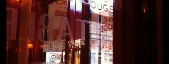 Café Rouge is one of Locais salvos de B.