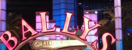 Bally's Hotel & Casino is one of Las Vegas Essentials.