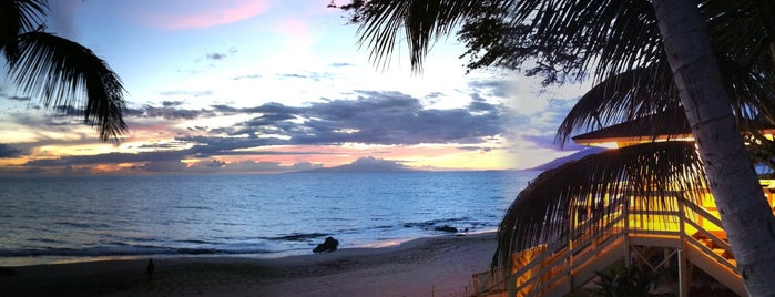 Kamaole Beach Park III is one of 4SQ Friends City Tips.