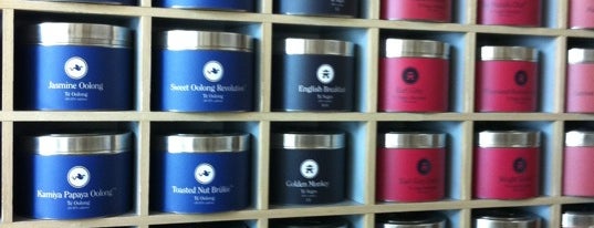 Teavana is one of Marianさんのお気に入りスポット.