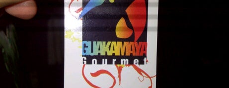 Guakamaya Gourmet is one of Joelさんの保存済みスポット.