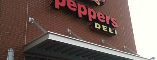 Sweet Peppers Deli is one of Restaurants 2013.