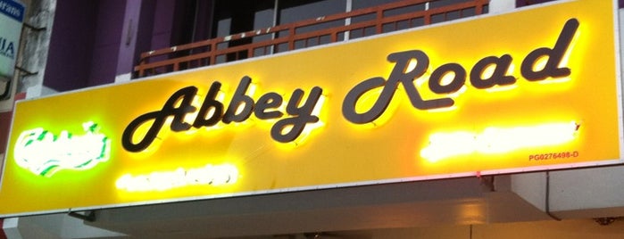 Abbey Road Bistro Restaurant is one of Makan @ Utara #5.