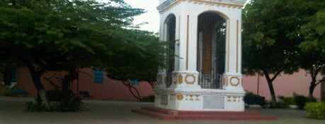 Santa Ana de Coro is one of Venezuela.