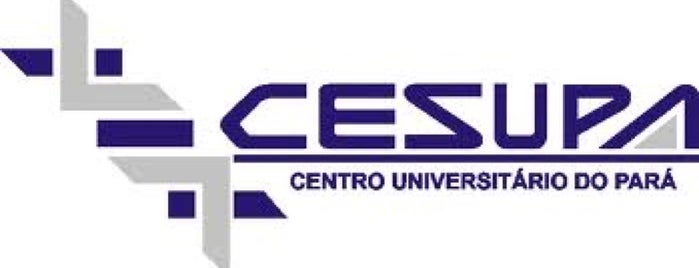 CESUPA - Centro Universitário do Estado do Pará is one of Belém (PA).