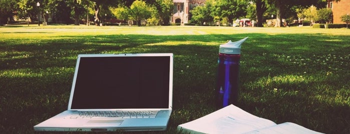 South Oval is one of #SHIFTGEARS Activity Bucket List.