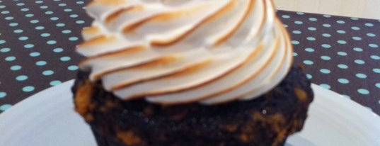 Trophy Cupcakes is one of Unique Sweets.