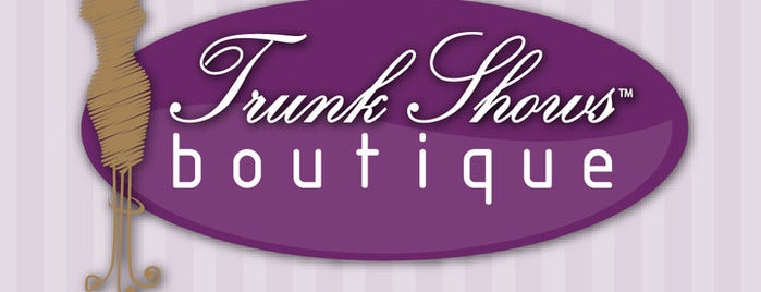 Trunk Show Boutique is one of ᴡ's Saved Places.