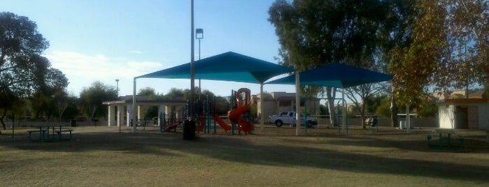 Bonsall Park North is one of PHX Parks in The Valley.