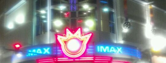 Regal Majestic & IMAX is one of Go Watch A Movie.