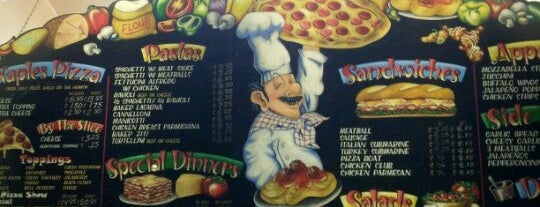 Pizza Show is one of Old Los Angeles Restaurants Part 1.