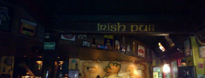 Celtics Pub Irlandés is one of Favorite Nightlife Spots.