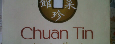 Chuan Tin is one of Eln Top Pick.