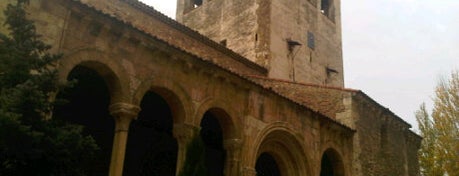 Iglesia de San Clemente is one of Lugares religiosos en Segovia.