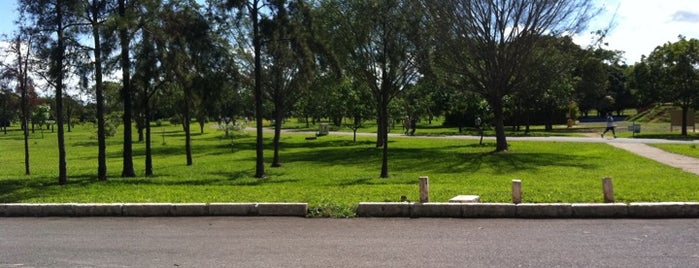 Parque de la Ciudad Sarah Kubitschek is one of Fui.