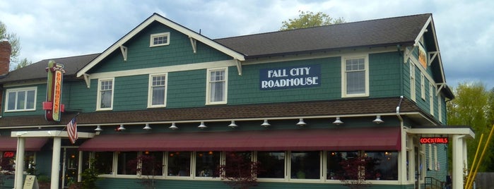 Fall City Roadhouse & Inn is one of Twin Peaks.