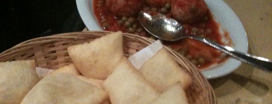 Polpette e Crescentine is one of Ristoranti di Bologna.