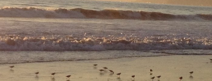 Malibu Lagoon State Beach is one of 0313.