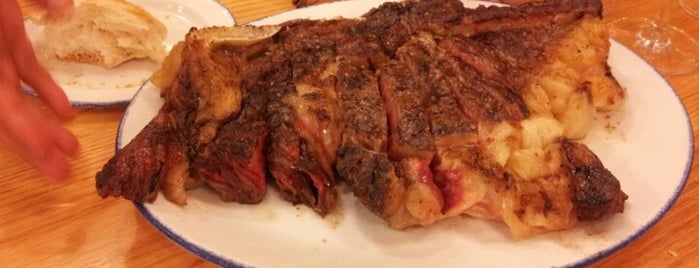 Asador Zubiondo is one of Norwelさんの保存済みスポット.