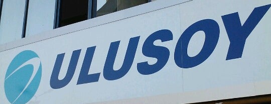 Ulusoy is one of Lugares favoritos de ENES.
