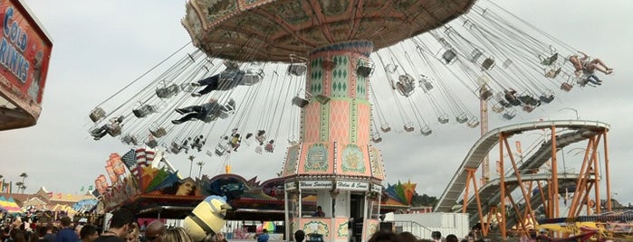 San Diego County Fair is one of Best County Fairs.