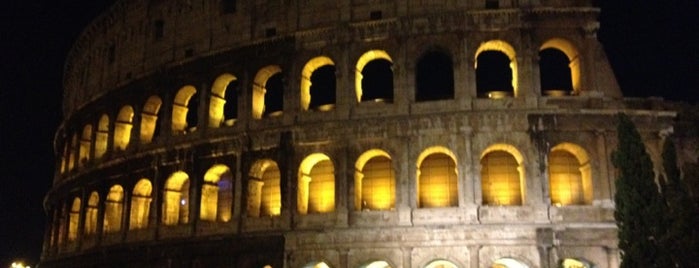 Coliseo is one of Italy 2013 - to do.