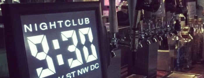 9:30 Club is one of Guide to Washington's best spots.