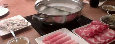 Hot Pot One is one of Vancouver!.