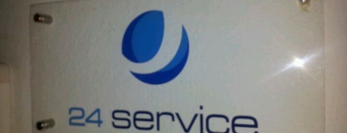 24service GmbH is one of Tägl. Check ins.