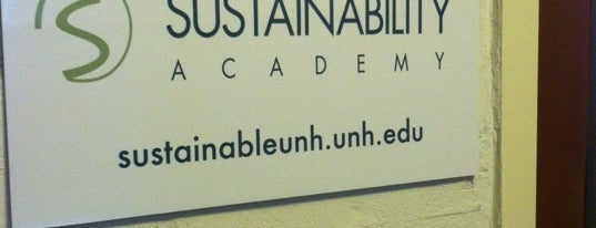 UNH Sustainability