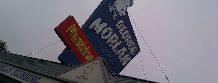 George Morlan Plumbing Supply Hardware In Portland