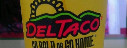 Del Taco is one of Jesse : понравившиеся места.
