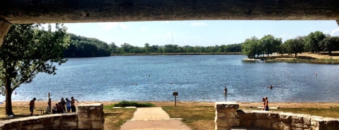 Lake Ahquabi State Park is one of Iowa: State and National Parks.