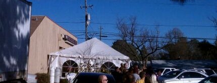 The Honey Baked Ham Company is one of The 9 Best Places for a Pumpkin Pie in Raleigh.