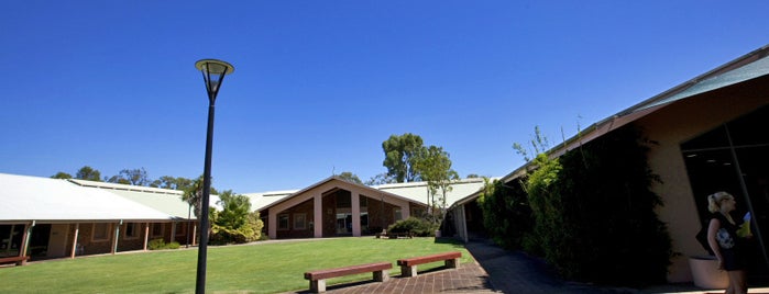 Building 5 is one of South West (Bunbury) Campus.