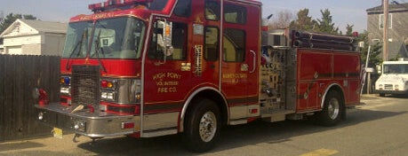 High Point Vol Fire Co.  Harvey Cedars NJ is one of Lieux qui ont plu à Jo-Ann.