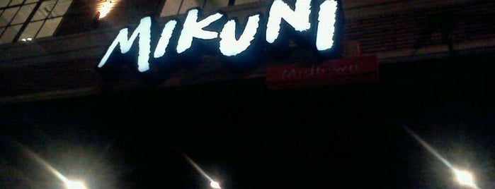 Mikuni is one of สถานที่ที่บันทึกไว้ของ Lorcán.